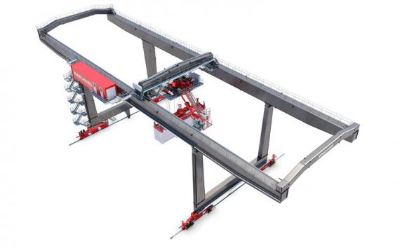 Konecranes RMG