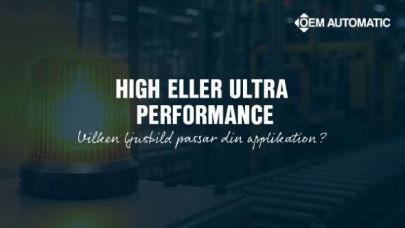 Varningsljus R-Serien | Auer Signal |&nbsp;