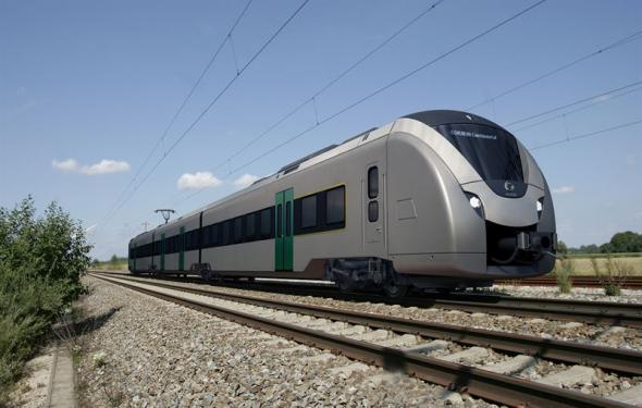 Coradia Continental BEMU.