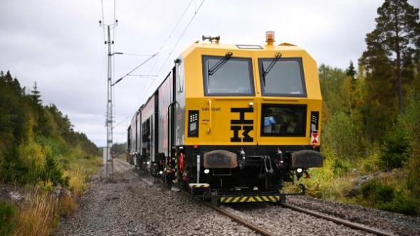 Infrakraft har best&auml;llt sin fj&auml;rde sp&aring;rriktare