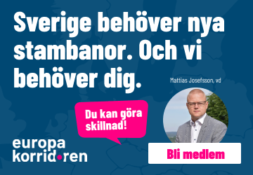 Europa korridoren