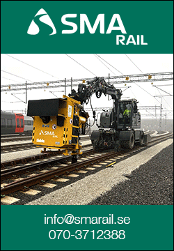 SMA Rail